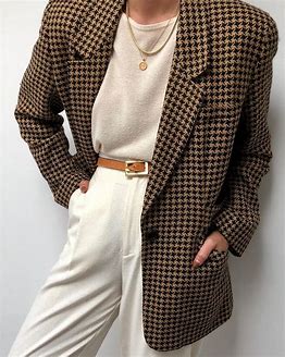 Vintage blazer